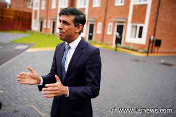 Before Election, UK's Sunak Recommits to Housing Promises