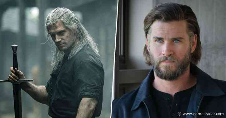 Liam Hemsworth apparently looks "awesome" as Geralt of Rivia in The Witcher