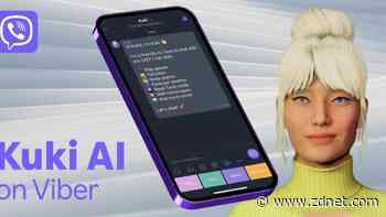 You can now chat with a famous AI character on Viber. Here's how