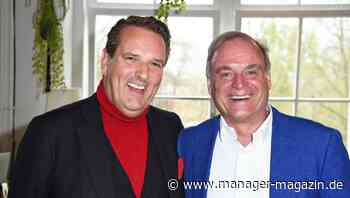 Social Chain: Georg Kofler und Ralf Dümmel wollen Insolvenz anmelden