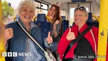 Temporary reprieve for two 'lifeline' South Glos buses