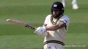 County Championship: Chris Dent leads Gloucestershire run feast in draw with Glamorgan