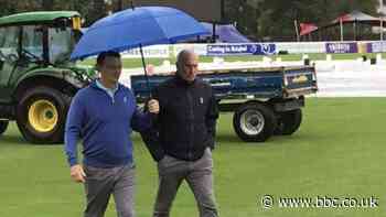 County Championship: Gloucestershire-Glamorgan day three wiped out by rain