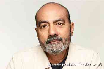 BBC presenter George Alagiah: Signs of bowel cancer to look for