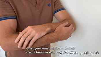 Can't stop biting your nails, picking skin or playing with your hair? New research suggests an unbelievably simple technique could cure it