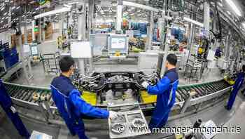 Apple-Zulieferer Foxconn steigt in bei ZF Chassis ein