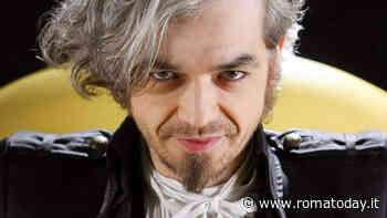 Morgan in "Stramorgan live" alla Casa del Jazz