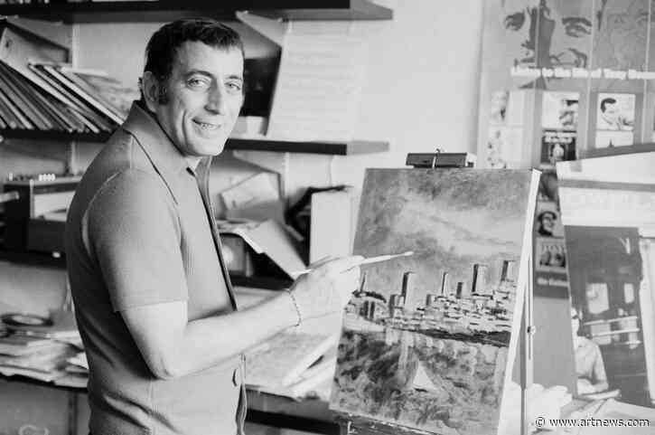 Tony Bennett’s Passion for Painting, Last ‘Monuments Man’ Dies, and More: Morning Links for July 24, 2023