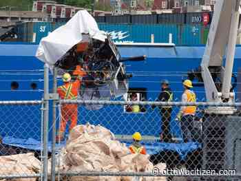 Seeman: What drove Titan's owner — and investors — to take such risks with the deep-sea submersible?