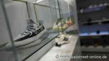 Sensation! Yeezys katapultieren Adidas zu Millionen-Gewinnen!