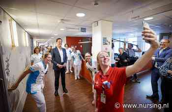 Gaan verpleegkundigen iets merken van de val van het kabinet?