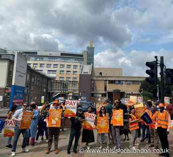 Lewisham Hospital doctors 'moving to Australia over bad pay'