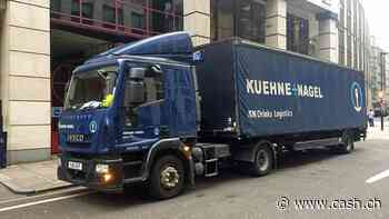 Kann Kühne+Nagel auch nach dem Corona-Boom überzeugen?