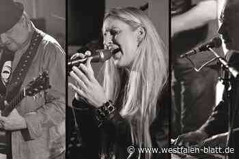 „Trio Klangvoll“ live in der Gartenschau Bad Lippspringe