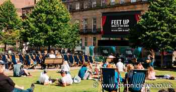 Newcastle's free film programme in full as NE1 Screen on the Green launches daily movies for summer holidays