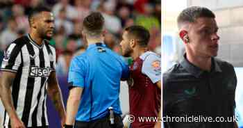 Newcastle get £38m glimpse and Aston Villa star Buendia picks fight with wrong man - 5 things