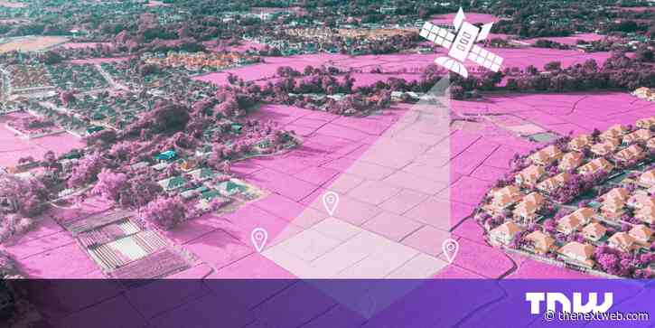 This tech helps farmers monitor their crops — from space