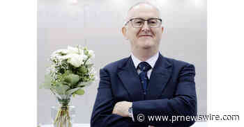 Alexander Holden, SVP von EVE Energy, stellt die Geschäftsprozesse für das erste Halbjahr 2023 vor