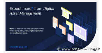 Wedia, Leader im Bereich Digital Asset Management, präsentiert optimiertes Produktangebot, um besser auf Kundenbedürfnisse zu reagieren