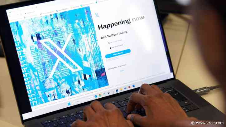 Twitter rebrands with X logo after Musk vow to eliminate 'all the birds'