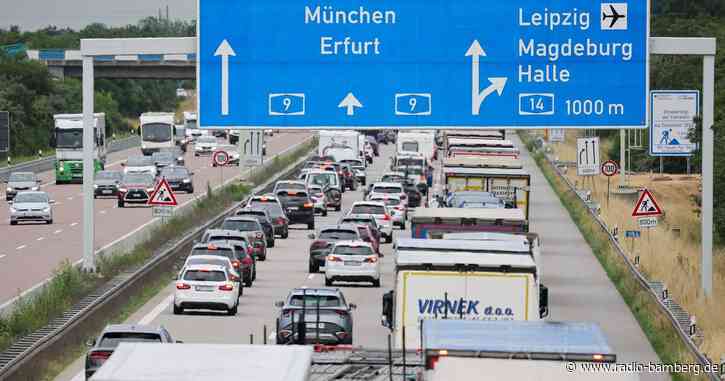 Deutschland steht staureiches Wochenende bevor
