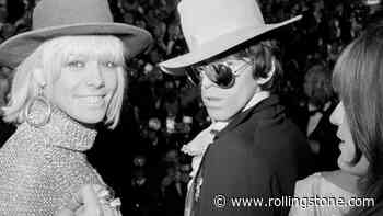 How Anita Pallenberg Transformed the Rolling Stones From ‘Schoolboys’ to Stars