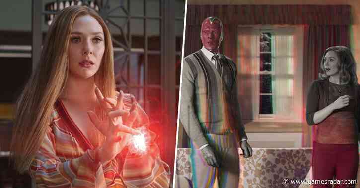 It seems like WandaVision is getting a physical release – with no disc