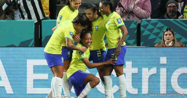 Brasiliens Fußballerinnen dominieren WM-Debütant Panama