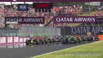 F1 Bitesize: Verstappen dominance continues in Hungary