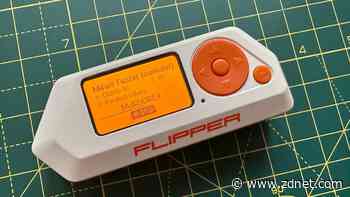 Flipper Zero gets an app store