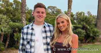 Newcastle United star Harvey Barnes' influencer WAG Naomi Dann ready for 'new adventure'