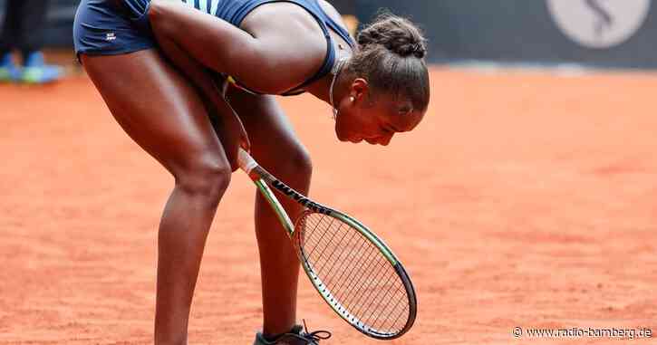 Noha Akugue erstmals in Runde zwei eines WTA-Turniers