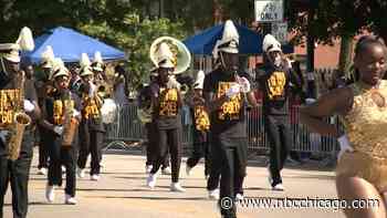 Chicago Grammy-winning poet chosen as grand marshal of Billiken parade