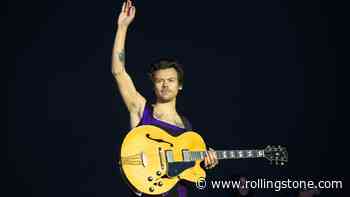 Harry Styles Says ‘Goodbye For Now’ as ‘Love on Tour’ Officially Ends: ‘You’ve Changed My Life’