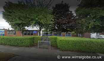 Gang of teenagers break into Wirral primary school