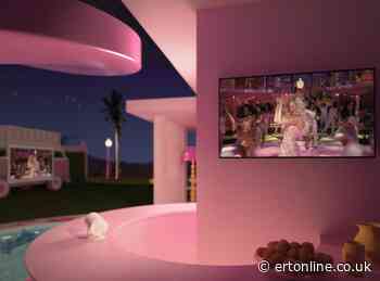 Samsung announces its partnership with Warner Bros. Pictures ahead of the release of BARBIE