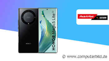Handy-Deal bei Media Markt: Honor Magic 5 Lite mit 256 GB für 279 Euro