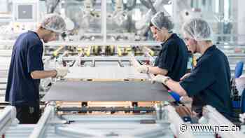 Der Gewinnausblick ist zunichte: Meyer Burger sucht das Heil in den USA