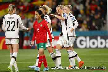 WK vrouwenvoetbal: Brazilië en Duitsland maken indruk, ook Italië wint