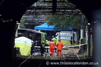 Survivor tells of horror of Croydon tram crash