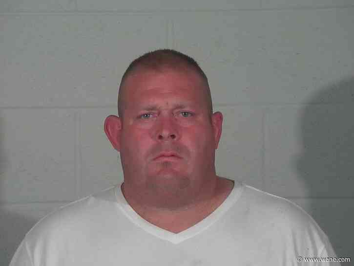 Steuben County man accused of assaulting girlfriend, punching dog that tried to protect her