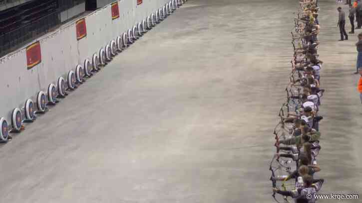 New Mexico Game and Fish hopes to get students involved in archery