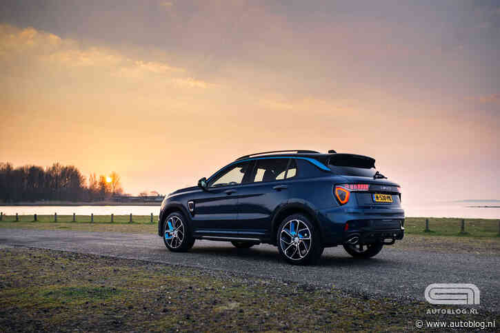 Lynk & Co 01 duurder: 18% erbij gekomen