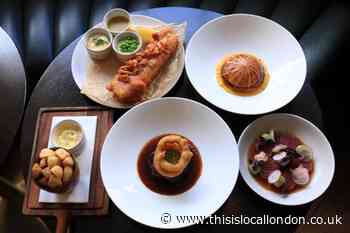 Restaurant Review: The Apollo Arms pub in Clapham Old Town