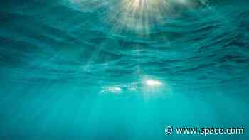 How does light slow down?