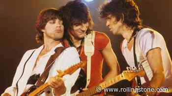 Revisit The Rolling Stones Infamous 1972 North American Tour on New Podcast