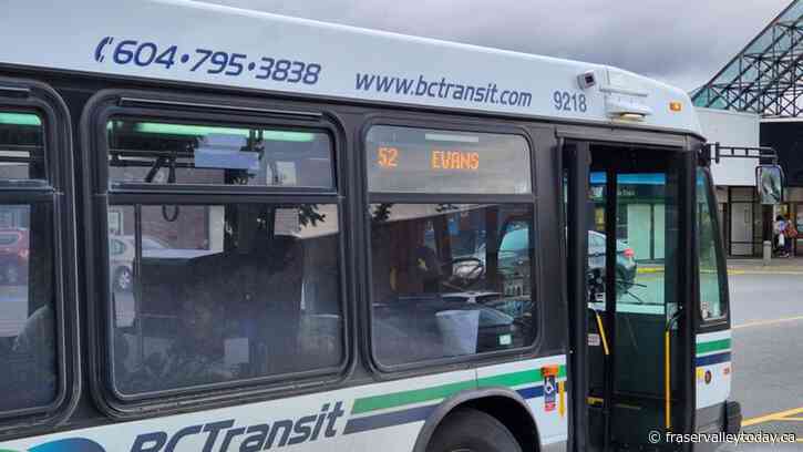 BC Transit says it will take time before buses resume in Chilliwack, Fraser Valley