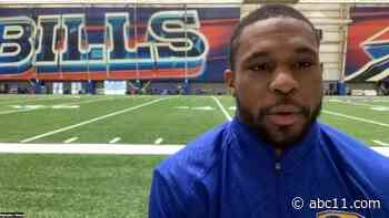 Former NC State, Garner star Nyheim Hines expected to miss upcoming NFL season due to knee injury