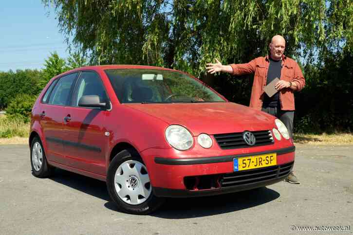 Barrelbrigade 2023 - Luc stelt voor: Volkswagen Polo