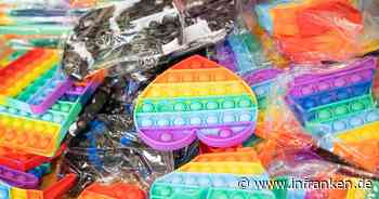 Gesundheitsschädliche Chemikalien in Kinderspielzeug